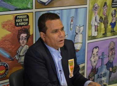 &#039;Eu sou o sonho possível&#039;, diz Cláudio Silva sobre candidatura em Salvador