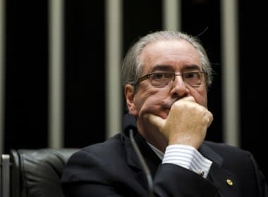 Técnicos da Câmara estudam se é possível fatiar votação da cassação de Eduardo Cunha