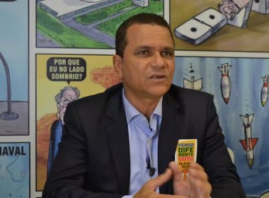 Candidato rejeita ‘herança maldita’, mas garante: ‘Sou Cláudio Silva, não João Henrique’