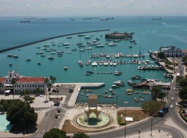 Setur paga R$ 1,2 milhão por estudo sobre demanda turística da Baía de Todos os Santos