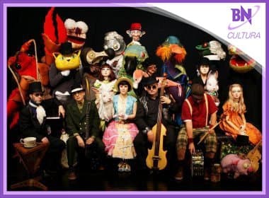 Pato Fu e Giramundo apresentam espetáculo que mescla teatro, música e animação no TCA