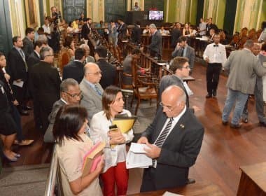 Líderes apontam votação para prefeito como fundamental para composição da Câmara