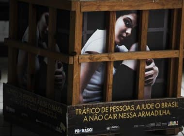 Bahia é o quinto estado em registros de tráfico de pessoas