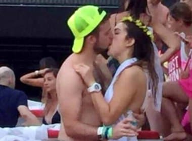 Mulher beija homem em despedida de solteira, vídeo viraliza e noivo cancela casamento