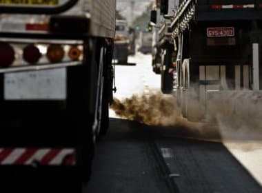 Poluição: 92% da população global respiram ar inadequado, alerta OMS