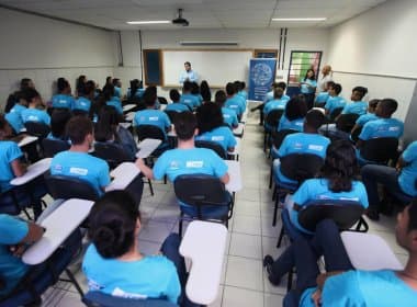 Programa de Educação para jovens inicia segunda turma em Camaçari