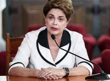 Procurador-geral do MP recomenda rejeição das contas do governo Dilma Rousseff em 2015