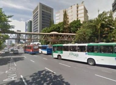 Semob muda parada de linhas de ônibus que passam na Av. Tancredo Neves; veja mudanças