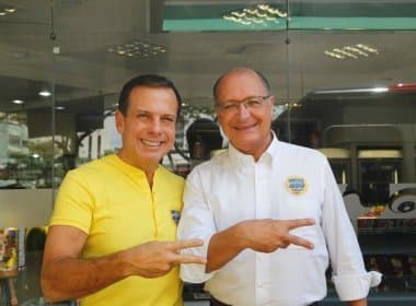 Pedido de inelegibilidade de Alckmin deve chegar ao TSE às vésperas de campanha