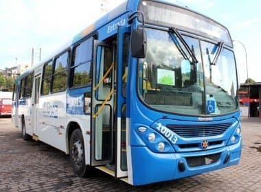 Ônibus circulam ‘dentro da lógica de segurança’ no Vale das Pedrinhas, diz Fábio Mota