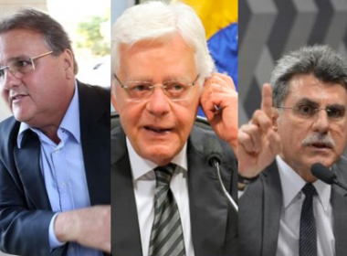 Geddel, Moreira Franco e Jucá são citados por executivo da Odebrecht, diz Veja