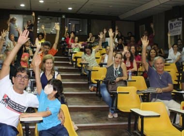 Professores da Ufba aprovam adesão a paralisação nacional no dia 11 de novembro