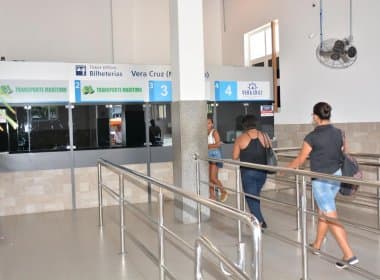 Terminal Náutico de Salvador tem reforma concluída após investimento de R$ 3,3 milhões