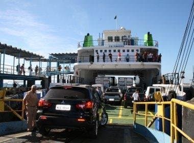 Vereador recorre ao MP para questionar reajuste de tarifa do ferry acima da inflação