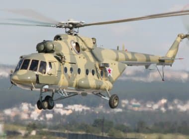 Queda de helicóptero causa morte de 21 pessoas na Rússia; um passageiro sobreviveu