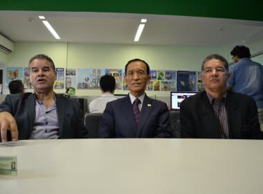 Empresas coreanas de tecnologia podem investir até R$ 1 bilhão na Bahia