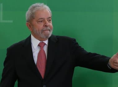 Sem candidato, Lula decide não votar em São Bernardo do Campo
