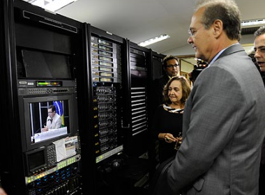 Em tempos de crise, Senado vai gastar R$ 680 mil na compra de TVs de 42 e 55 polegadas