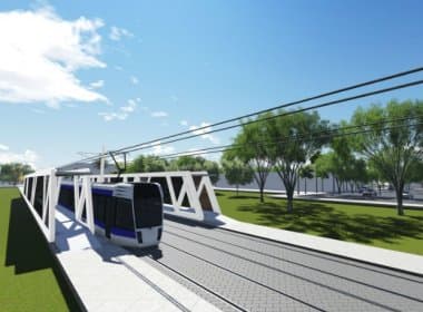Sedur lançará licitação para estudos de integração entre metrô e VLT