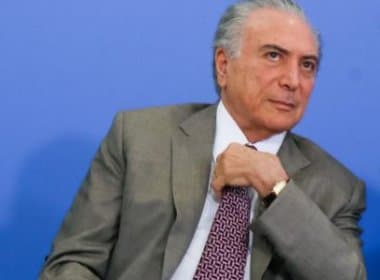 Governo teme que TSE recomende cassação da chapa Dilma-Temer sem separação