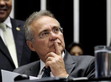 Renan descarta votar MP da Voz do Brasil no período de validade da proposta