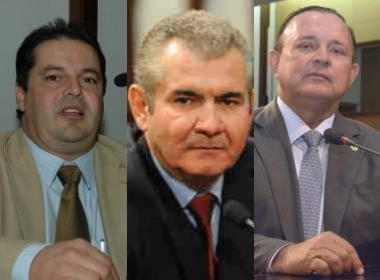 AL-BA: Luiz Augusto confirma candidatura; PSD escolhe Menezes ou Coronel