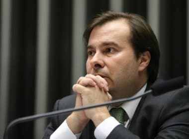 Oposição a Rodrigo Maia discute nesta terça nomes para a presidência da Câmara