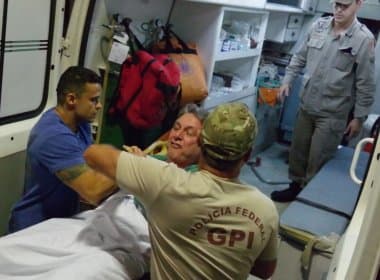 Garotinho recebe alta de hospital e cumpre prisão domiciliar em sua casa no RJ