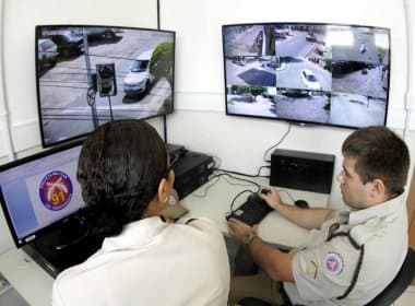 Governo inaugura central de monitoramento na cidade de Capim Grosso