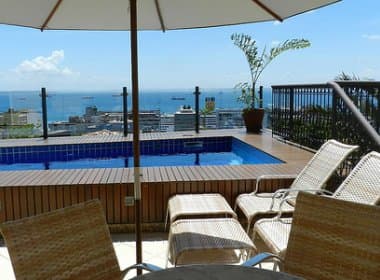 Salvador tem quatro hotéis em lista de melhores do Brasil; Morro aparece em ranking