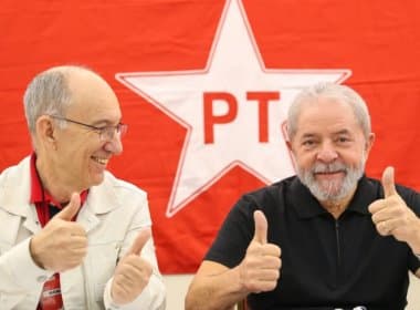 Lula é único candidato do PT para 2018, segundo Rui Falcão: &#039;Não temos um plano B&#039;