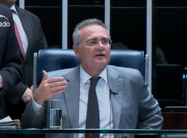 Renan não avisou a senadores que estavam aprovando urgência para abuso de autoridade