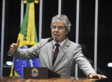 Interino, Viana anuncia que suspenderá tramitação da PEC do Teto