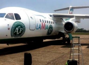 Aviões de empresa responsável por acidente com Chapecoense são apreendidos na Bolívia