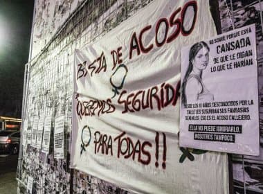 Argentina punirá com multa assédio sexual em ruas de Buenos Aires
