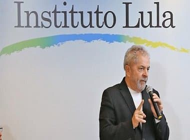 Receita Federal autua Instituto Lula por &#039;desvio de finalidade&#039;