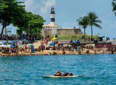 Temperaturas em Salvador podem chegar a 34ºC durante o verão, explica meteorologista