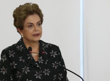 Dilma afirma que chacina em São Paulo é ‘exemplo de feminicídio’