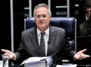 Bancada do PMDB no Senado não quer que Renan lidere partido por causa de processos