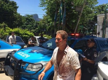Turista presta queixa por assalto e é preso por desacatar delegado no RJ