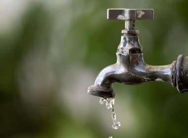 Comissão da Câmara deve votar uso racional da água em prédios públicos