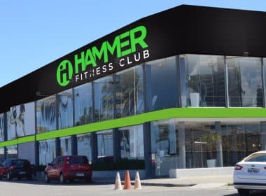 Com expansão, Hammer Fitness Club se torna uma das maiores redes de academias da Bahia