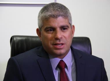 Maurício Barbosa defende que orçamentos dos estados vinculem verba para segurança