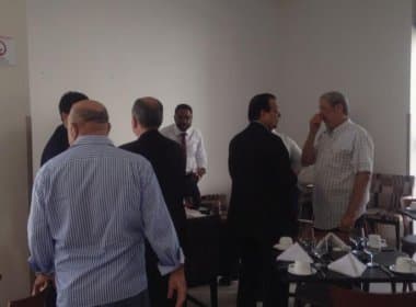 Vice-governador participa de café da manhã em campanha de Jovair Arantes à Câmara