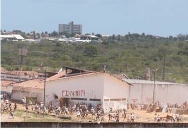 ‘Não aconteceu nada de grave além da morte de detentos’, diz governador sobre Alcaçuz
