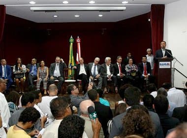 Rui quer profissionalizar Centro de Convenções de Ilhéus e construir novo CCB em Salvador