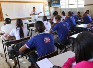Concurso para professores estaduais sai até junho; Reda será emergencial