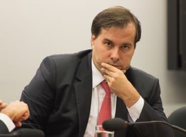 PF conclui inquérito e acusa Rodrigo Maia de corrupção passiva e lavagem de dinheiro