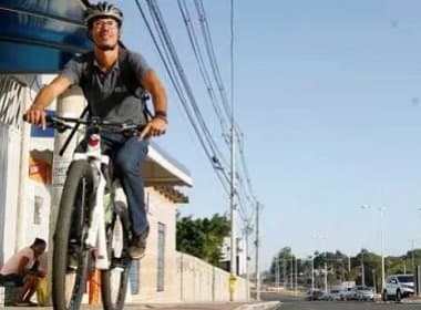 Funcionários da prefeitura que pedalarem até o trabalho ganharão folga mensal