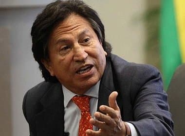Peru oferece R$ 95 mil a quem ajudar na captura do ex-presidente Alejandro Toledo